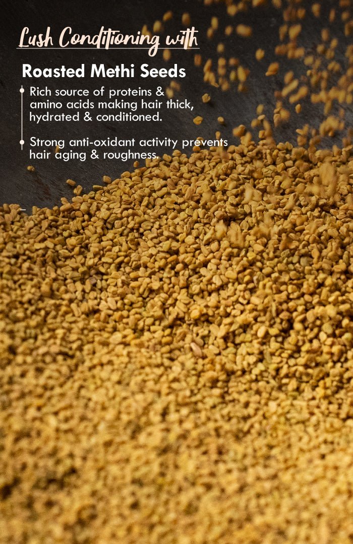 <strong>Five Oil Hibiscus NutriMask</strong> <br><i>for Hair Growth</i> - Nat Habit