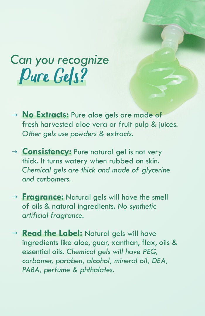 <strong>Fresh Aloe Cucumber Cooling Gel </strong><br><i>Icy Cool Hydration & Under-Eye Care</i> - Nat Habit