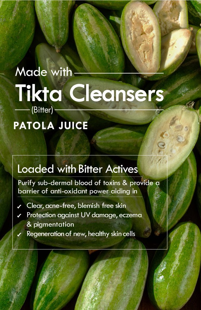 <strong>Fresh Daily Tikta Gentle Patola Cream Face Wash</strong> <br><i>for Sensitive Skin</i> - Nat Habit