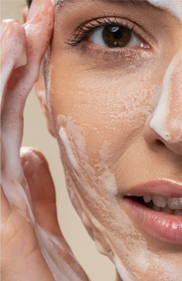 <strong>Fresh Daily Tikta Gentle Patola Cream Face Wash</strong> <br><i>for Sensitive Skin</i> - Nat Habit