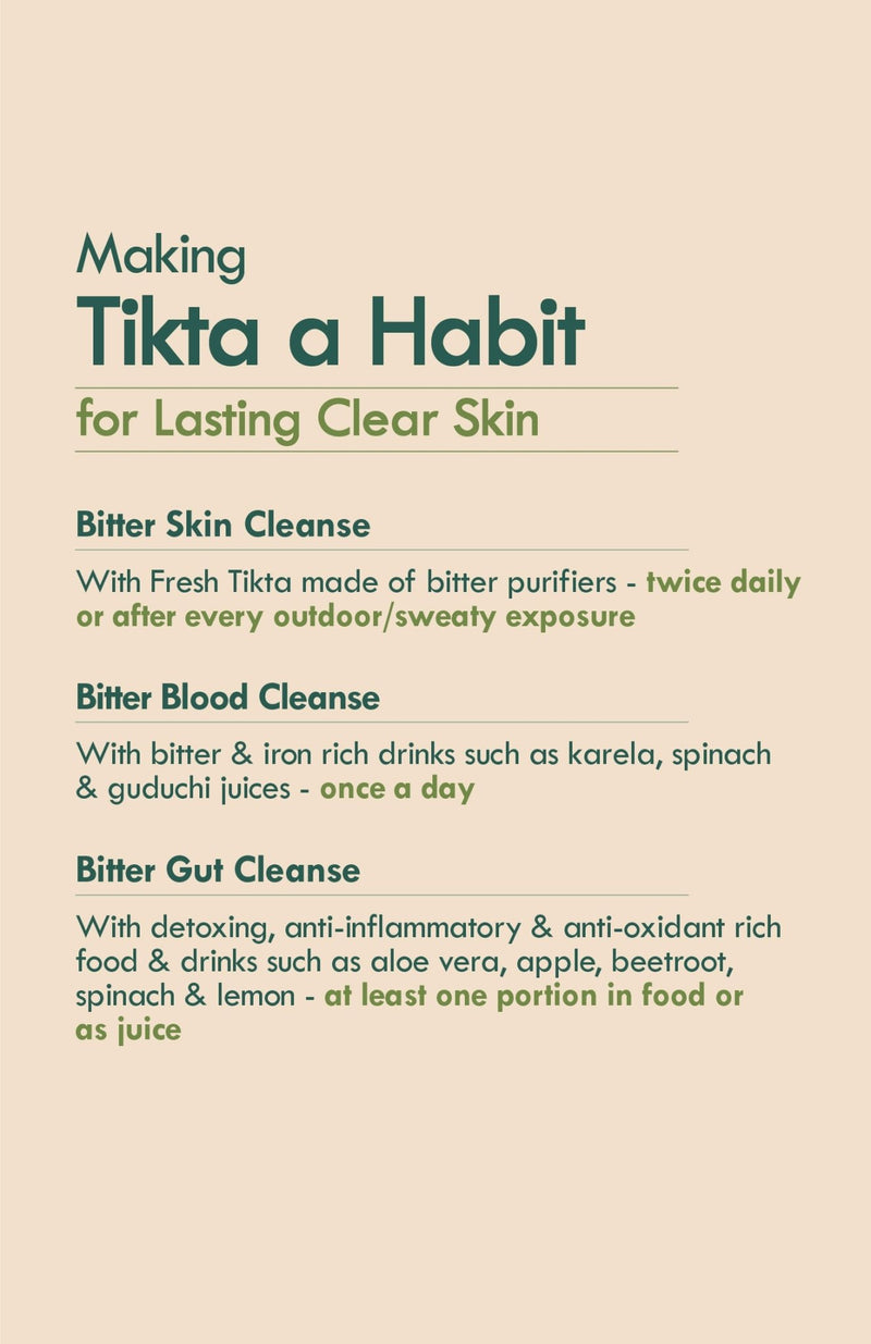 <strong>Fresh Daily Tikta Gentle Patola Cream Face Wash</strong> <br><i>for Sensitive Skin</i> - Nat Habit