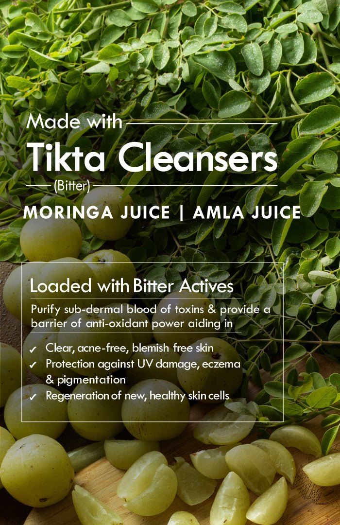 <strong>Fresh Daily Tikta Moringa Vit C Cream Face Wash</strong> <br><i>for All Skin Types</i> - Nat Habit