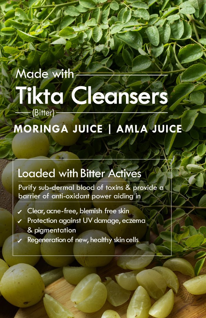 <strong>Fresh Daily Tikta Moringa Vit C Gel Face Wash</strong> <br><i>for All Skin Types</i> - Nat Habit