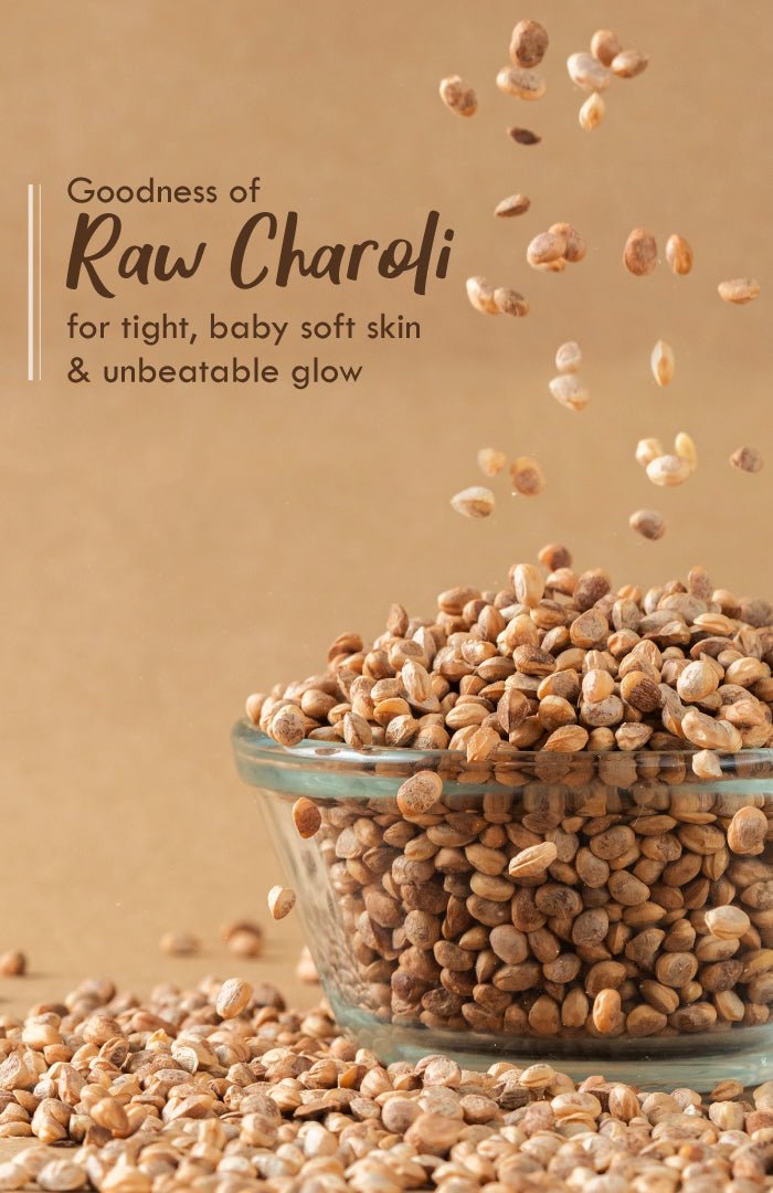 <strong>Lavender Charm Daily Ubtan Cleanser</strong> <br><i>Deep Cleansing, Tightening & Instant Glow</i> - Nat Habit