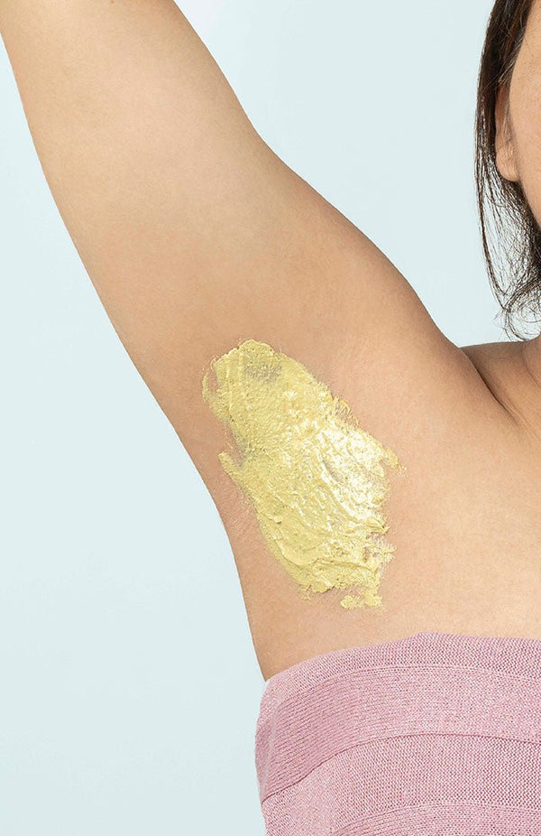 <strong>Lemon Drop UnderArm Ubtan</strong> <br><i>Brightening, Softening & Odour Control</i> - Nat Habit