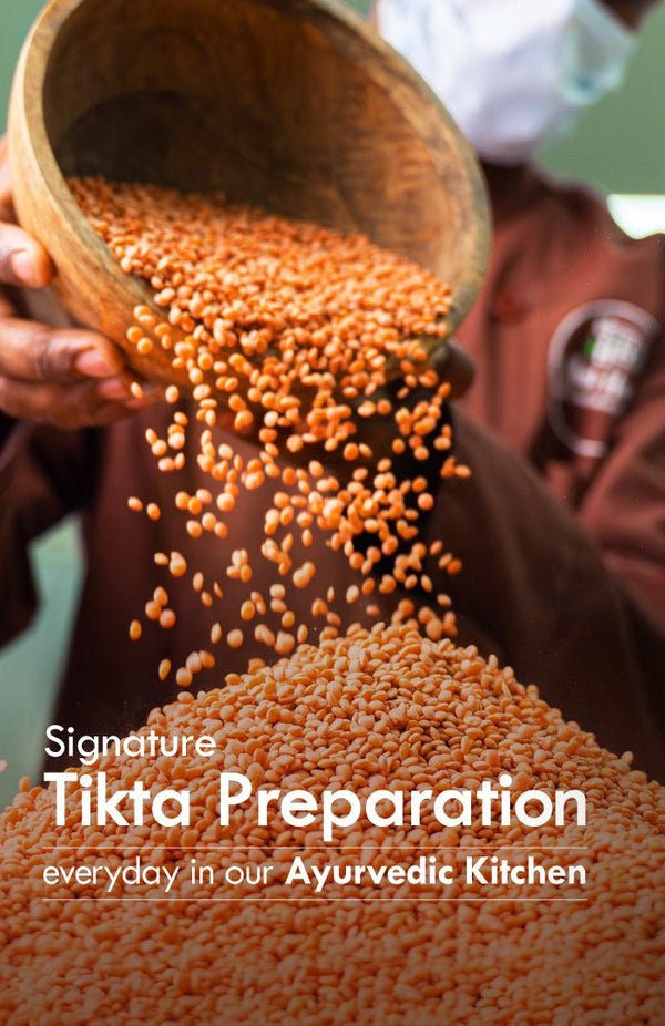 <strong>Masoor Dal Tikta <br>Face Wash</strong> <br><i>for All Skin Types</i><br><i>Grandma's Favourite</i> - Nat Habit