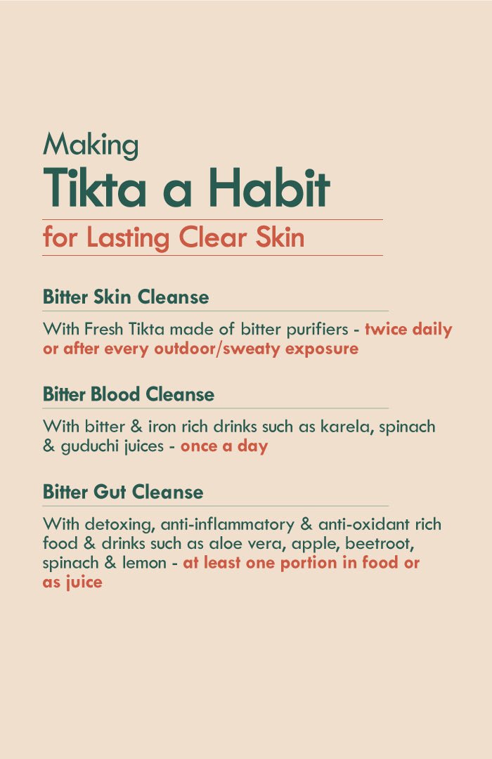 <strong>Masoor Dal Tikta <br>Face Wash</strong> <br><i>for All Skin Types</i><br><i>Grandma's Favourite</i> - Nat Habit