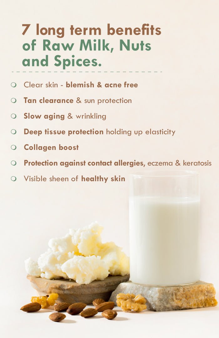 <strong>Multi-Nut Shea Omega-3 Skin Malai</strong> <br><i>for dry skin & body acne | 48 HR moisture</i> - Nat Habit