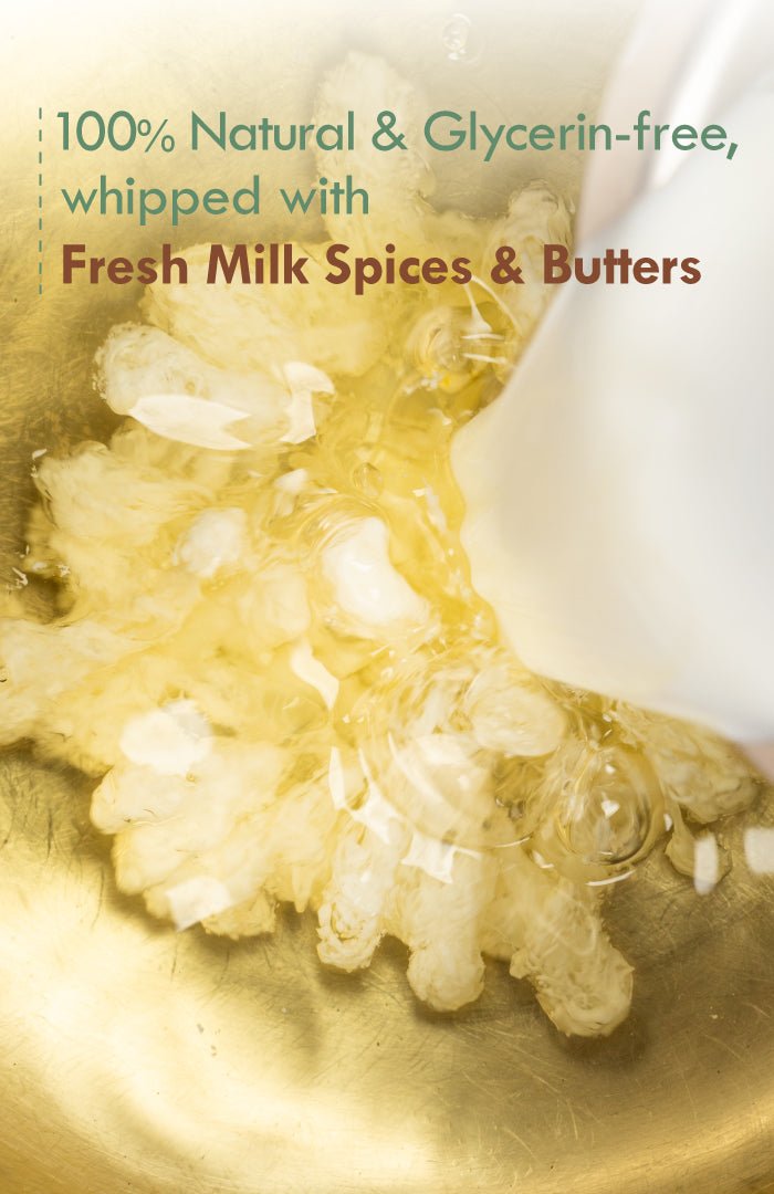 <strong>Multi-Nut Shea Omega-3 Skin Malai</strong> <br><i>for dry skin & body acne | 48 HR moisture</i> - Nat Habit