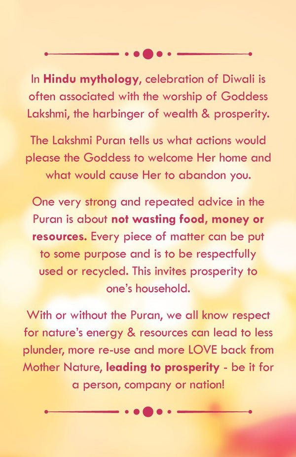 <strong>Nature's Light Prosperity Candles</strong><br><i>Paraffin-free, Recycled, Puja-pure</i></br> - Nat Habit