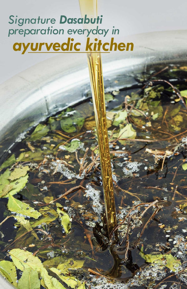 <strong>Neem Bhringraj Monsoon Hair Oil</strong> <br><i>Anti-Dandruff Blend</i> - Nat Habit