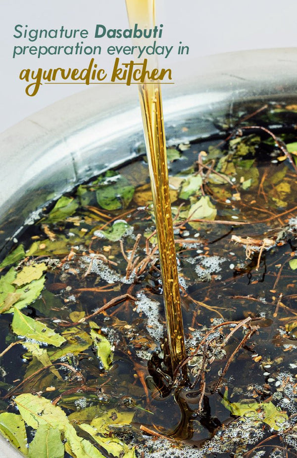 <strong>Neem Bhringraj Winter Hair Oil</strong> <br><i>Anti-Dandruff Blend</i> - Nat Habit