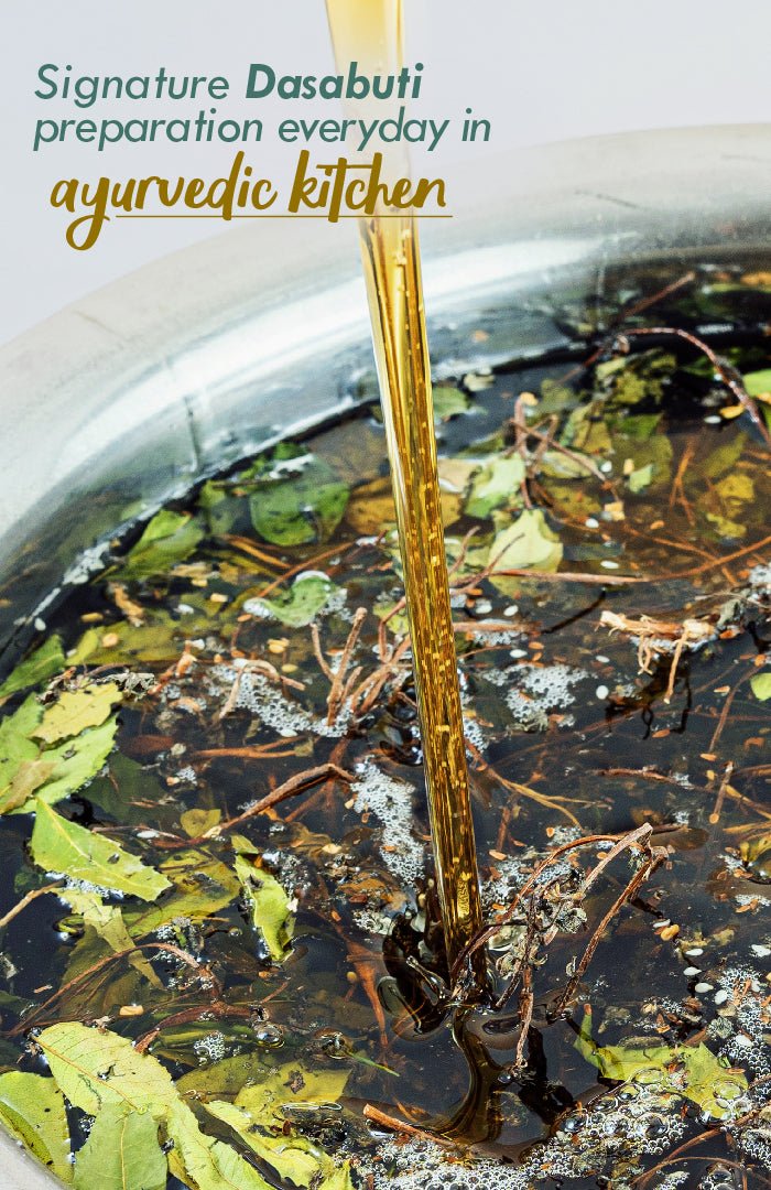<strong>Neem Bhringraj Winter Hair Oil</strong> <br><i>Anti-Dandruff Blend</i> - Nat Habit