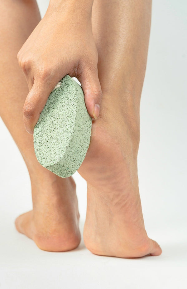 <strong>Original Pumice Foot Rub</strong> <br><i>Twin Pack</i> - Nat Habit
