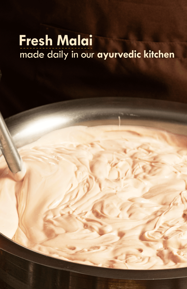 <strong>Pumpkin Walnut Hand Malai</strong> <br><i>Aging & Wrinkle Control</i> - Nat Habit