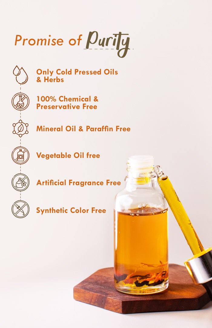 <strong>Pure Clove Marigold Mukhalaya 30ml</strong> <br><i>Oil & Acne Control</i> - Nat Habit