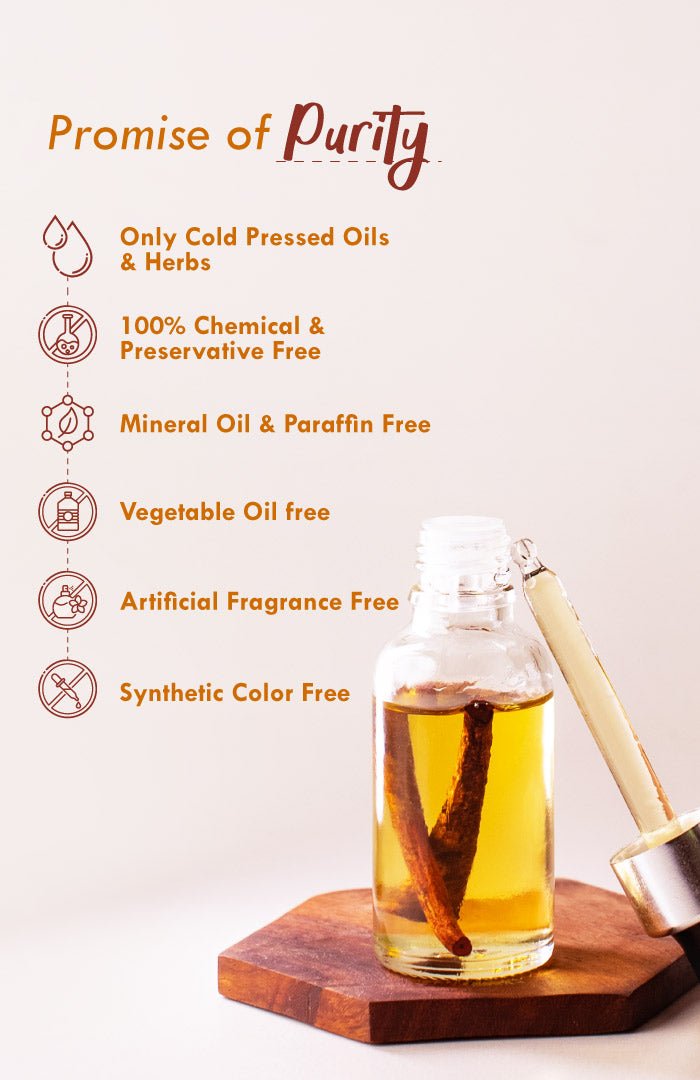 <strong>Pure Patchouli Manjistha Mukhalaya 30ml</strong> <br><i>Aging & Wrinkle Protection</i> - Nat Habit