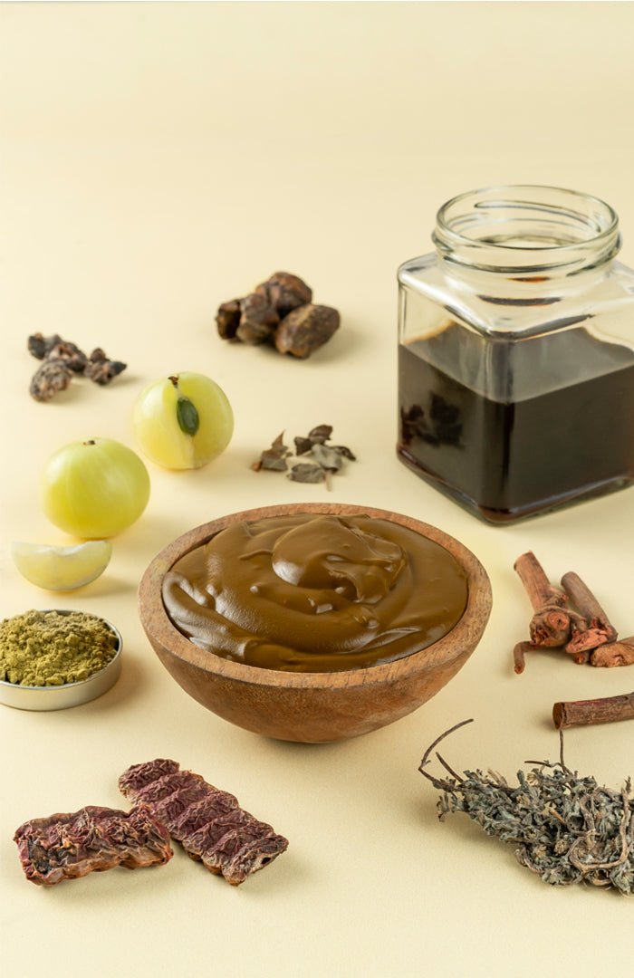 ready made henna paste - Nat Habit