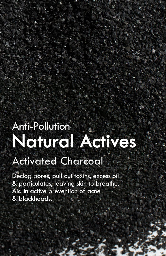 <strong>Roasted Chicory Tikta <br>Gel Face Wash</strong> <br><i>for Men</i> - Nat Habit