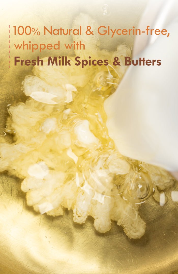 <strong>Stone Crushed Sunflower Skin Malai</strong> <br><i>for all skin types | 24 HR moisture</i> - Nat Habit