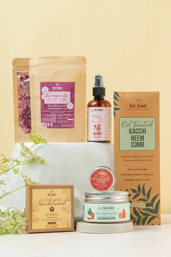 <strong>The Ultimate Saviour Gift Set</strong> <br><i>Always There For You</i> - Nat Habit