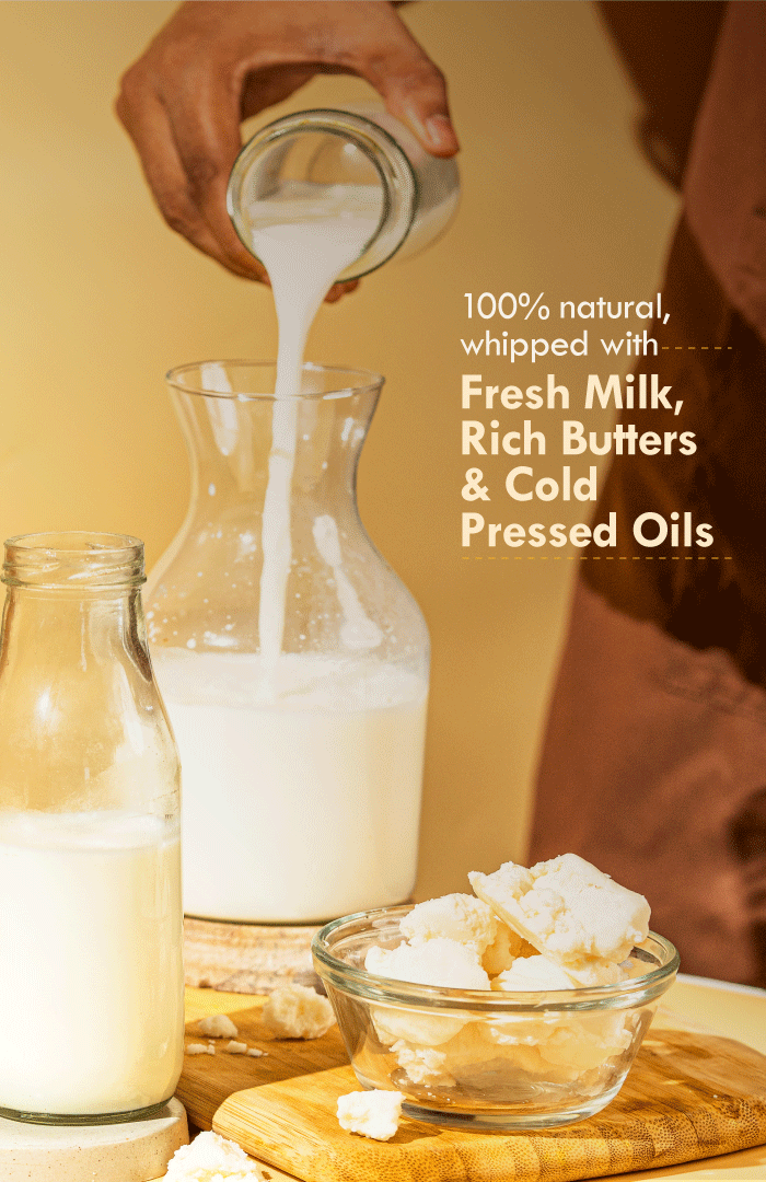 <strong>Tucuma Rose Light Hand Malai</strong> <br><i>Skin Clarity & Brightening</i> - Nat Habit