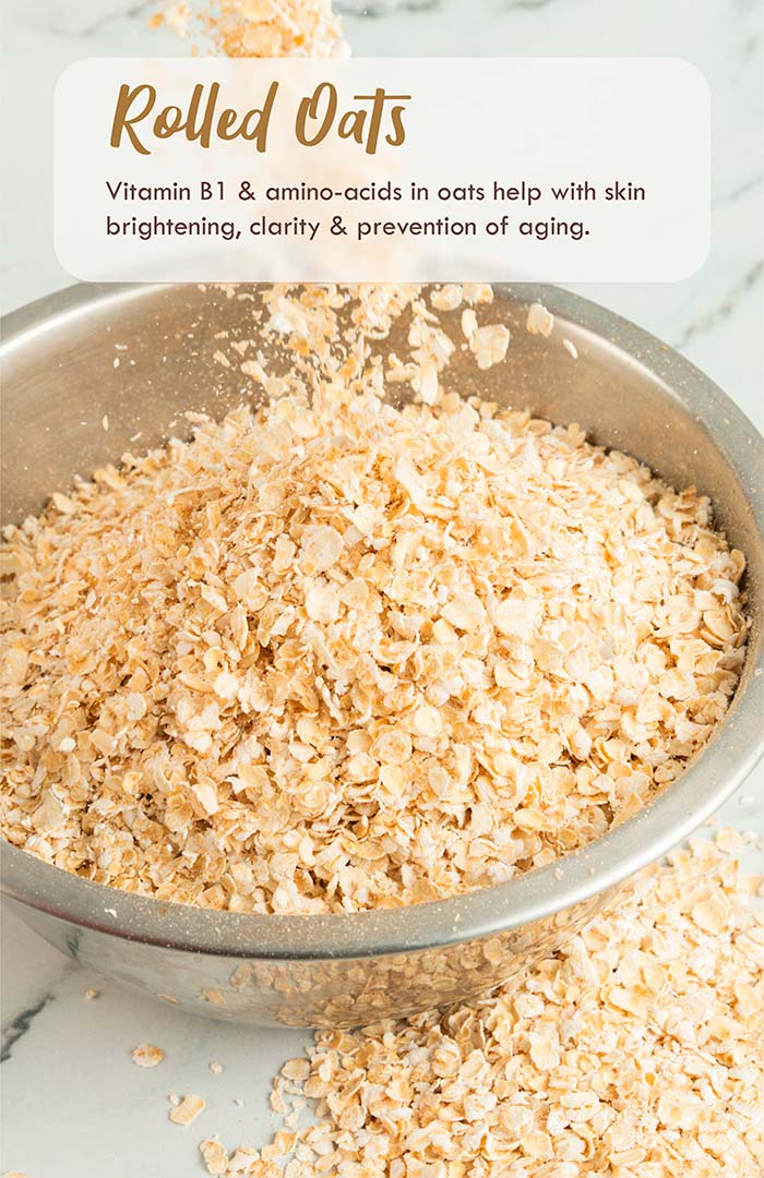 <strong>White Yogurt UnderArm Ubtan</strong> <br><i>Brightening, Softening & Odour Control</i> - Nat Habit
