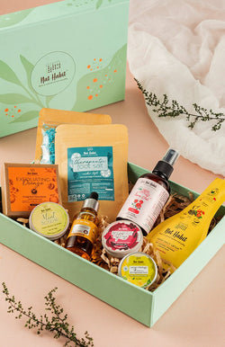 <strong>With All My Heart Gift Set</strong> <br><i>For Your Loved Ones</i> - Nat Habit