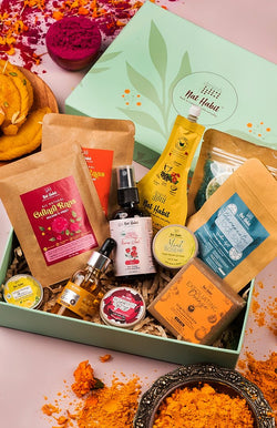 <strong>With All My Heart Holi Gift Set</strong> <br><i>For Your Loved Ones</i> - Nat Habit